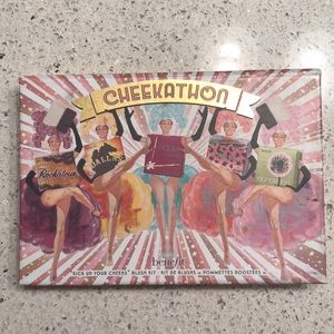 Benefit cosmetics “cheekathon”